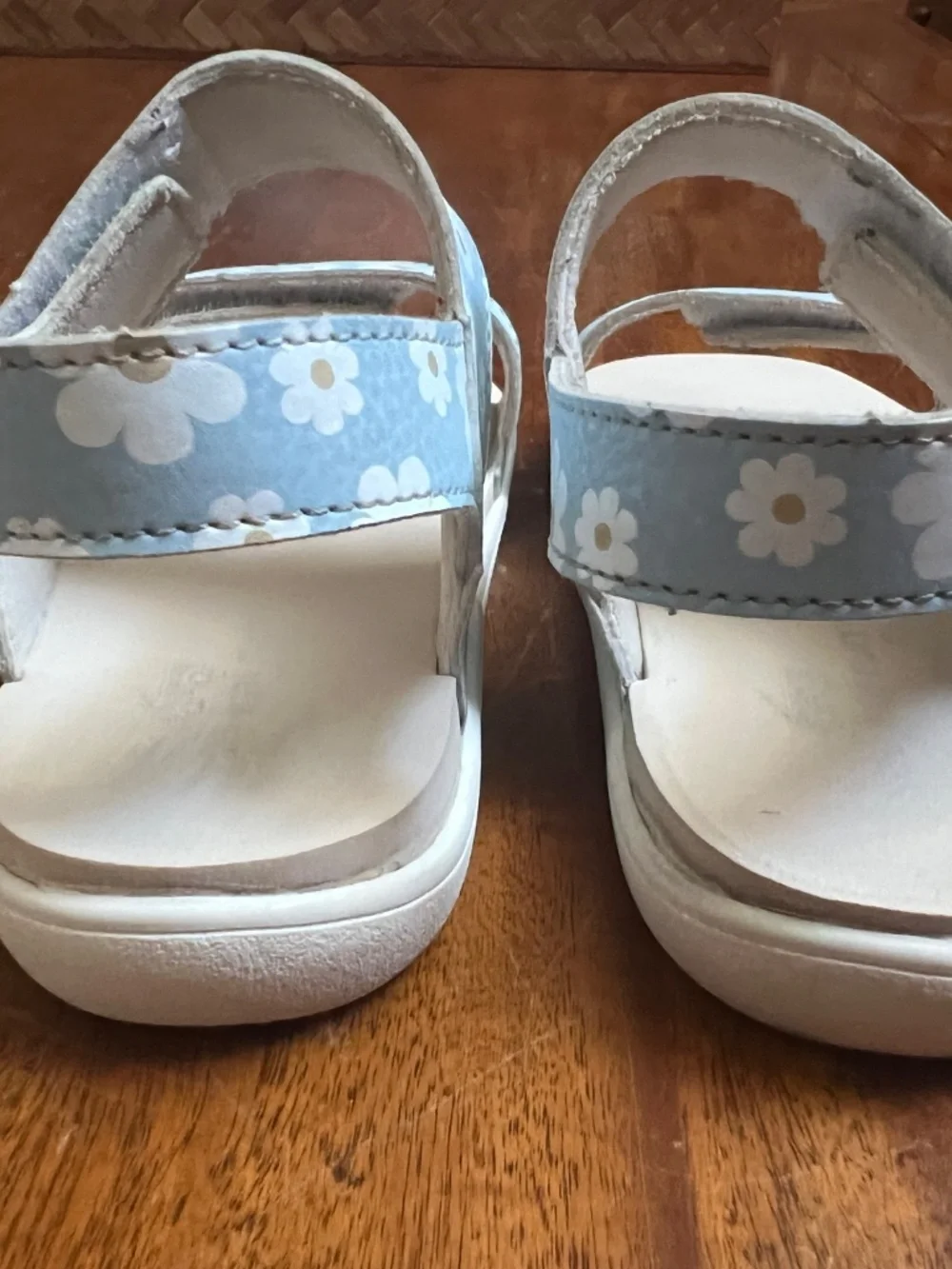 See Kai Run Basics Toddler Jaylen Sandals